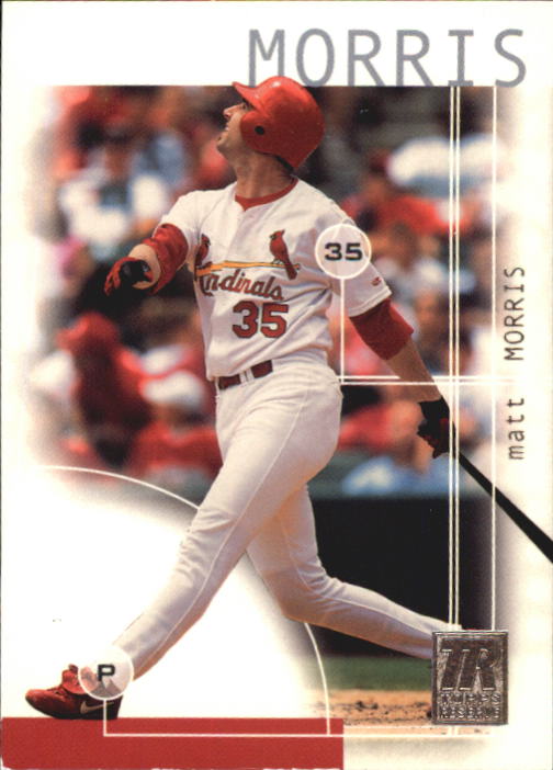 2002 Topps Reserve Baseball - Picture 34 of 87