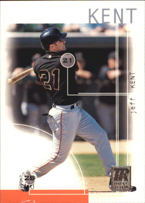 2002 Topps Reserve Baseball - Picture 38 of 87