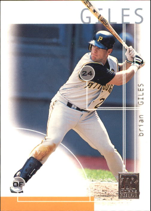 2002 Topps Reserve Baseball - Picture 40 of 87