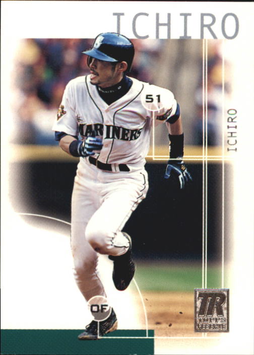 2002 Topps Reserve Baseball - Picture 42 of 87