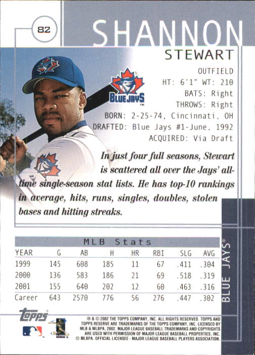 2002 Topps Reserve Baseball - Picture 49 of 87