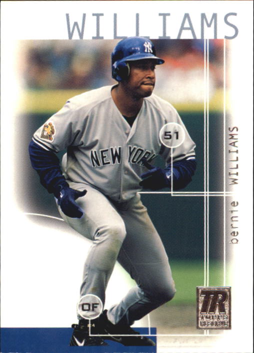 2002 Topps Reserve Baseball - Picture 50 of 87