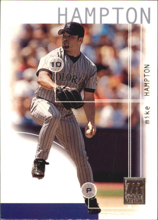 2002 Topps Reserve Baseball - Picture 52 of 87