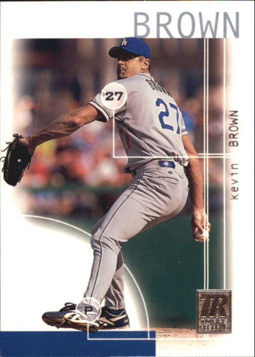 2002 Topps Reserve Baseball - Picture 54 of 87