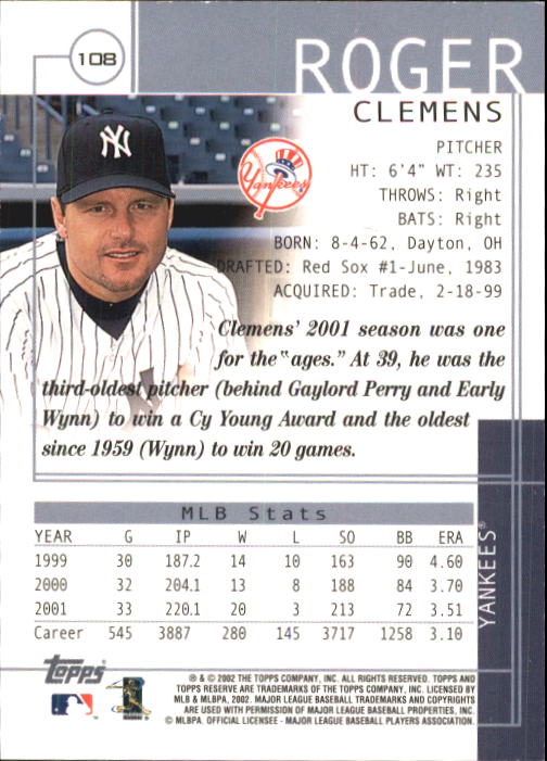 2002 Topps Reserve Baseball - Picture 65 of 87