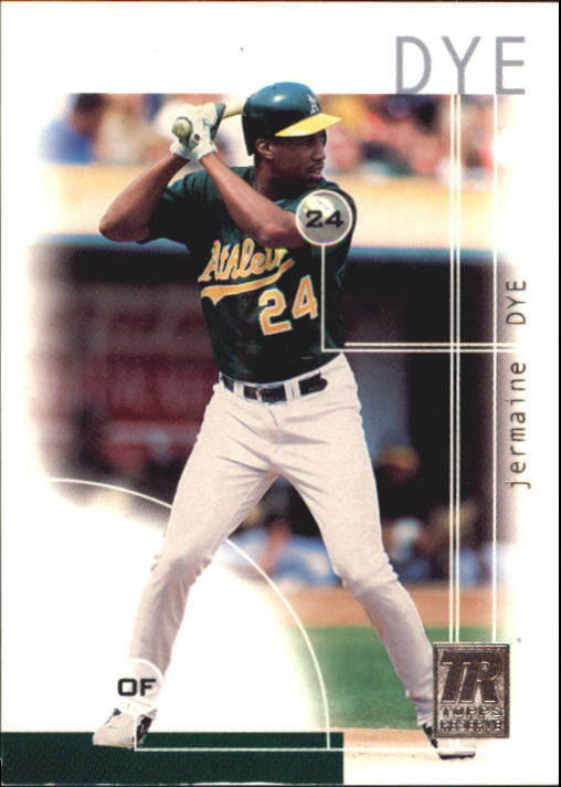 2002 Topps Reserve Baseball - Picture 70 of 87