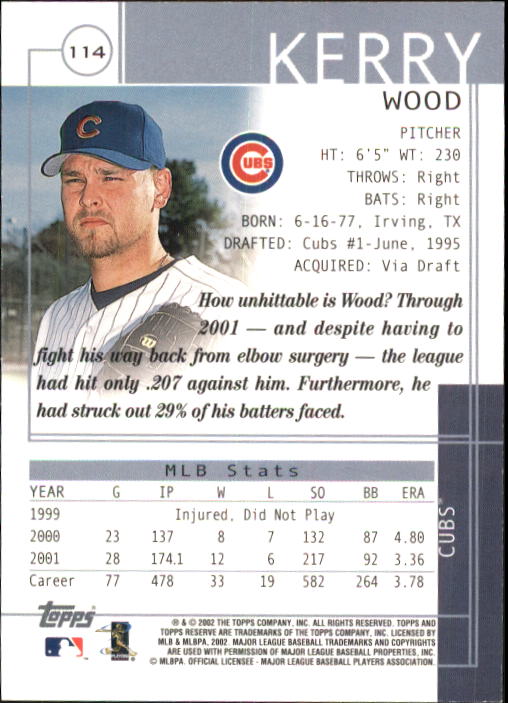 2002 Topps Reserve Baseball - Picture 73 of 87