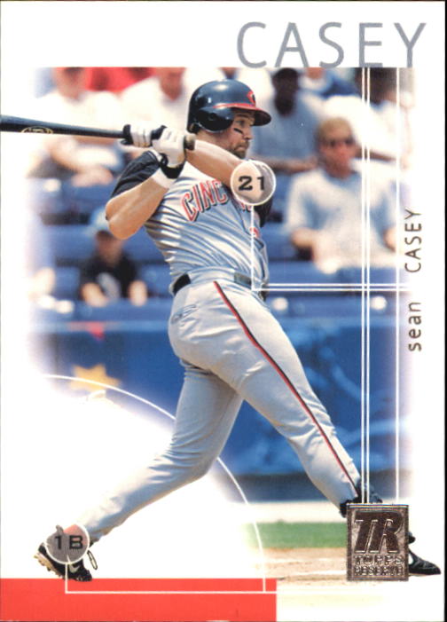 2002 Topps Reserve Baseball - Picture 76 of 87