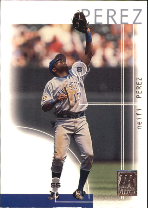 2002 Topps Reserve Baseball - Picture 78 of 87