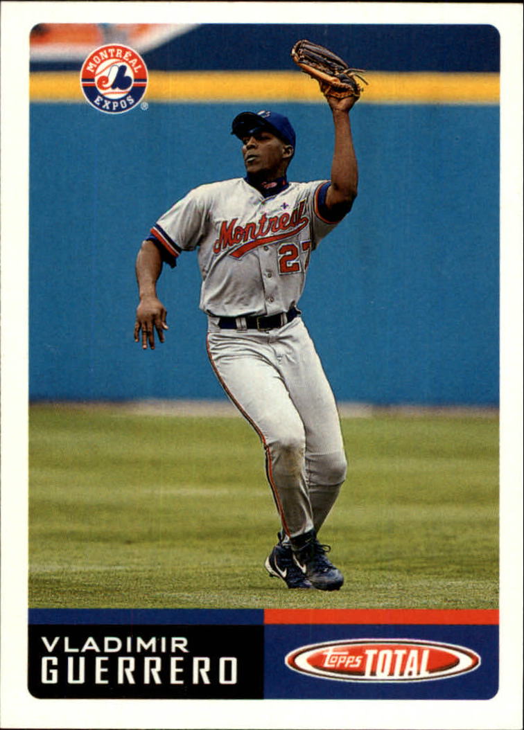 2002 Topps Total Baseball Part 1 - Picture 4 of 468
