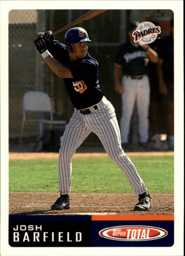 2002 Topps Total Baseball Part 1 - Picture 6 of 468