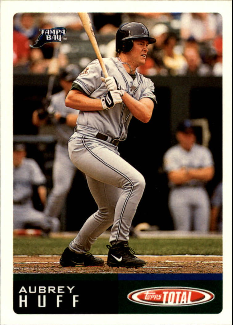 2002 Topps Total Baseball Part 1 - Picture 8 of 468