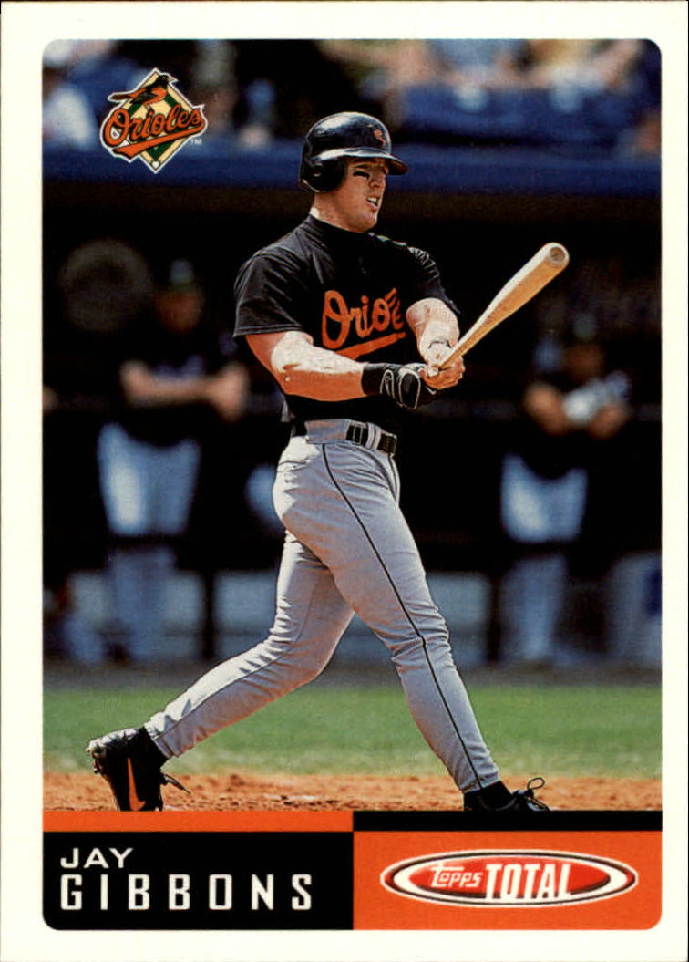 2002 Topps Total Baseball Part 1 - Picture 18 of 468