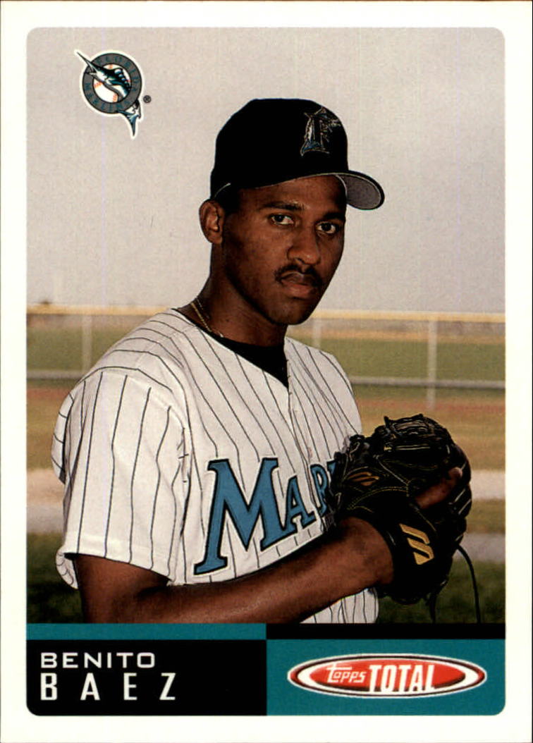 2002 Topps Total Baseball Part 1 - Picture 20 of 468