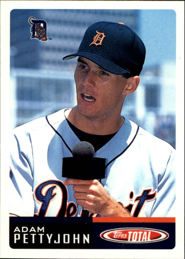 2002 Topps Total Baseball Part 1 - Picture 22 of 468