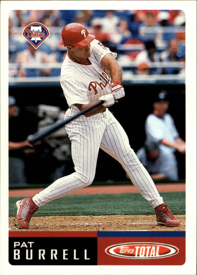 2002 Topps Total Baseball Part 1 - Picture 28 of 468