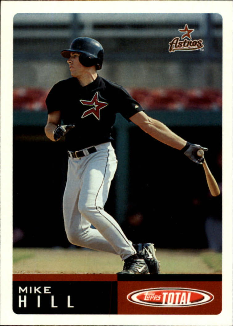 2002 Topps Total Baseball Part 1 - Picture 32 of 468