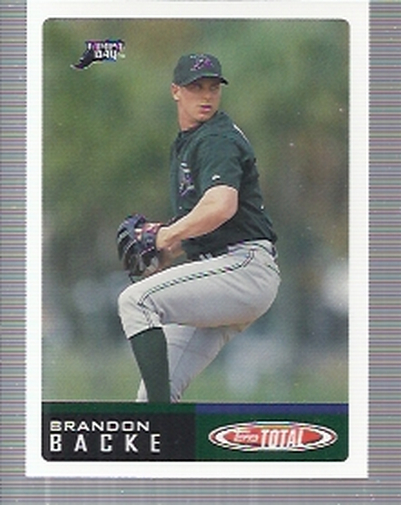 2002 Topps Total Baseball Part 1 - Picture 34 of 468