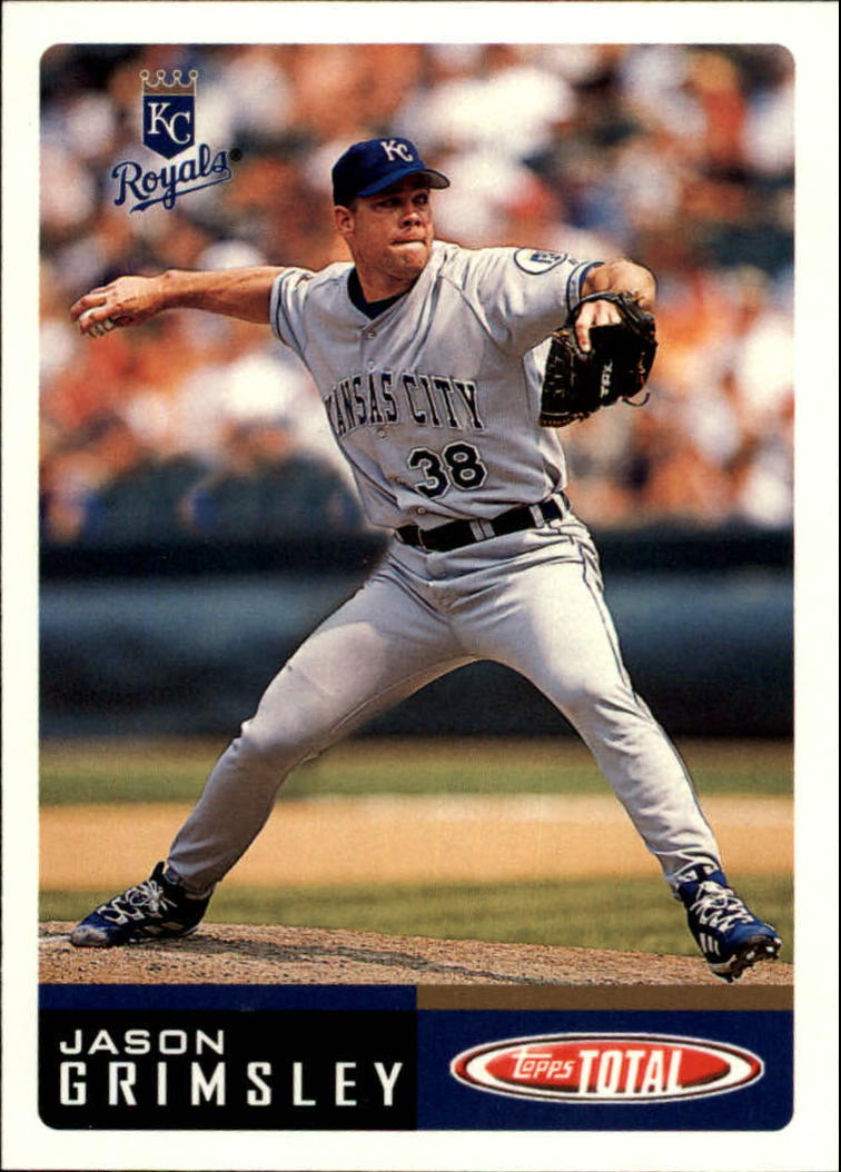 2002 Topps Total Baseball Part 1 - Picture 38 of 468