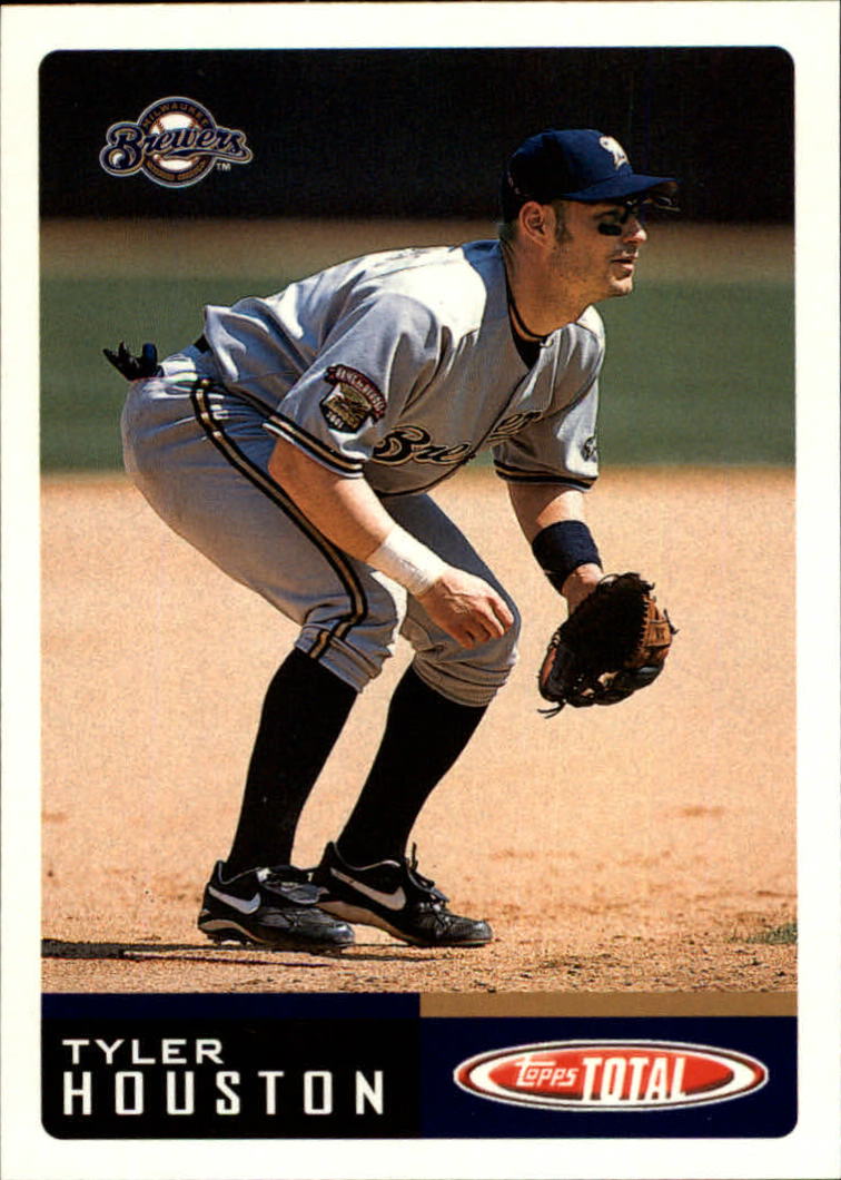 2002 Topps Total Baseball Part 1 - Picture 40 of 468