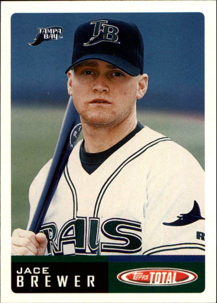 2002 Topps Total Baseball Part 1 - Picture 42 of 468