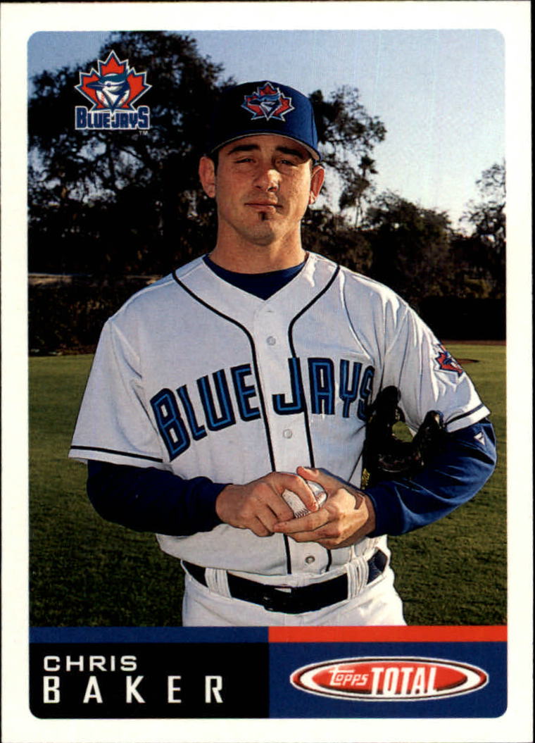 2002 Topps Total Baseball Part 1 - Picture 44 of 468