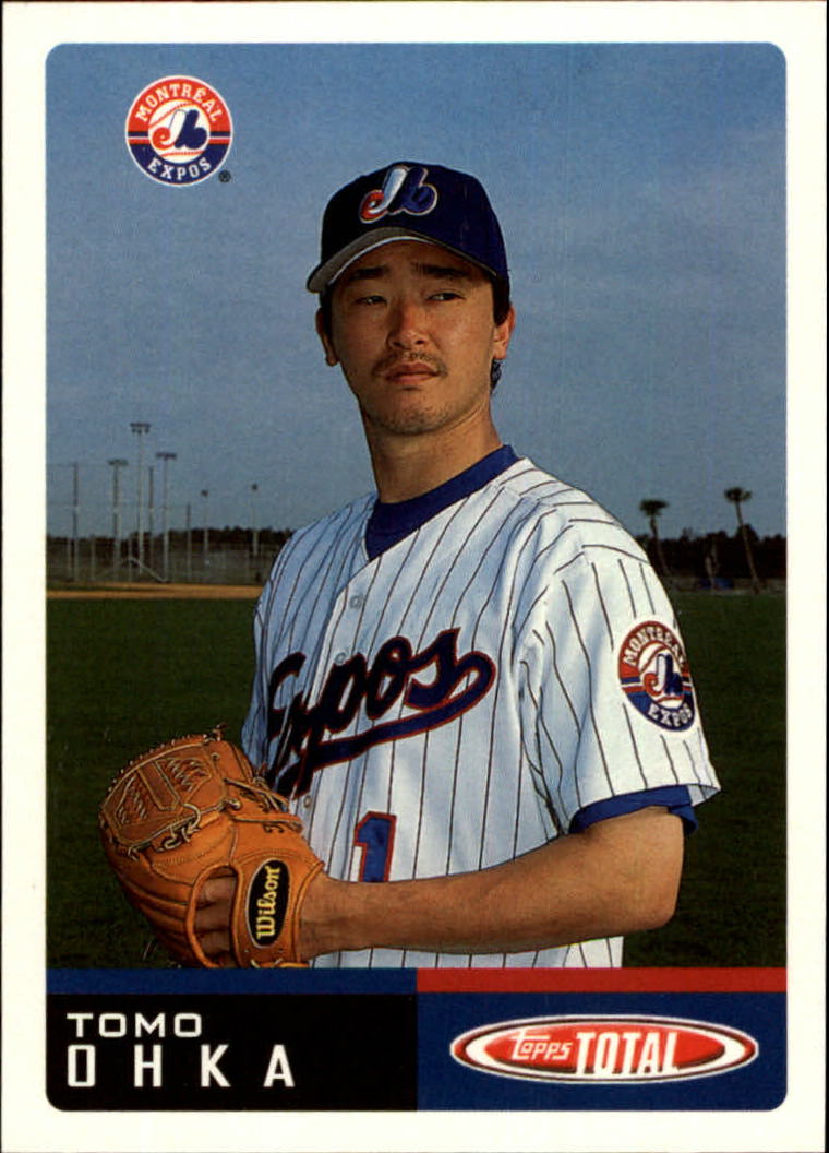 2002 Topps Total Baseball Part 1 - Picture 48 of 468