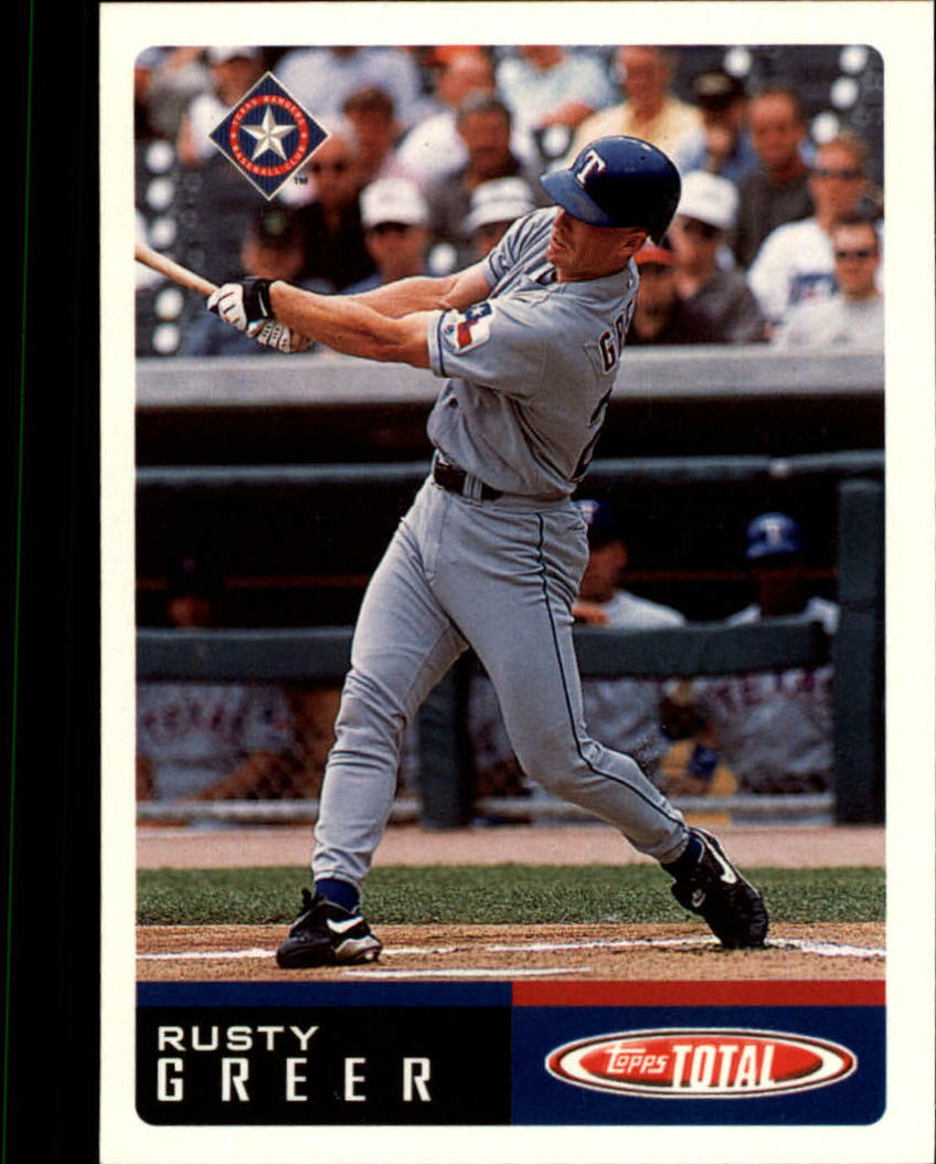 2002 Topps Total Baseball Part 1 - Picture 50 of 468