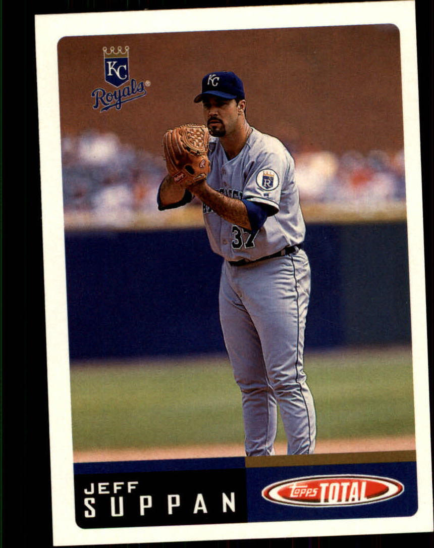 2002 Topps Total Baseball Part 1 - Picture 52 of 468