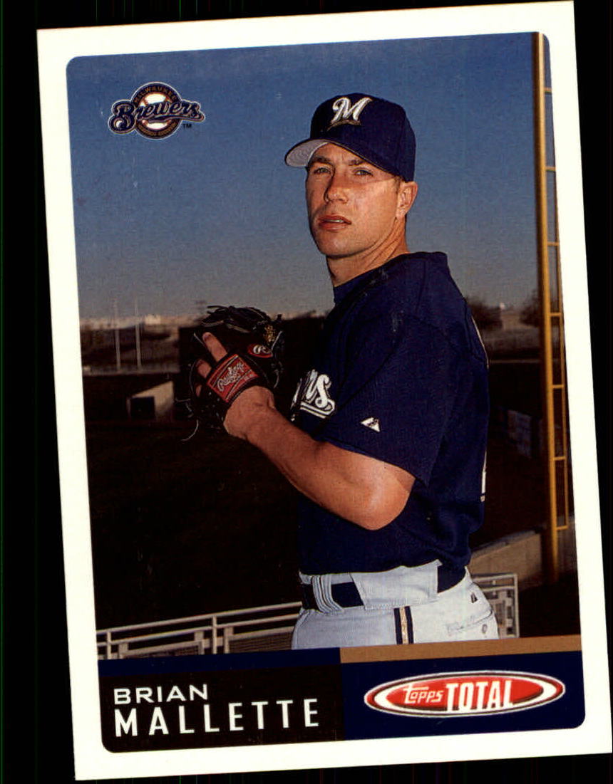 2002 Topps Total Baseball Part 1 - Picture 56 of 468