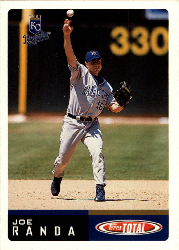 2002 Topps Total Baseball Part 1 - Picture 58 of 468