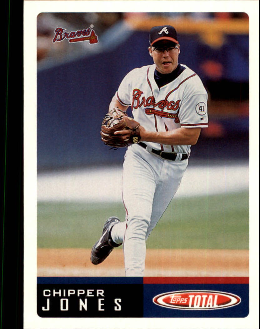2002 Topps Total Baseball Part 1 - Picture 60 of 468