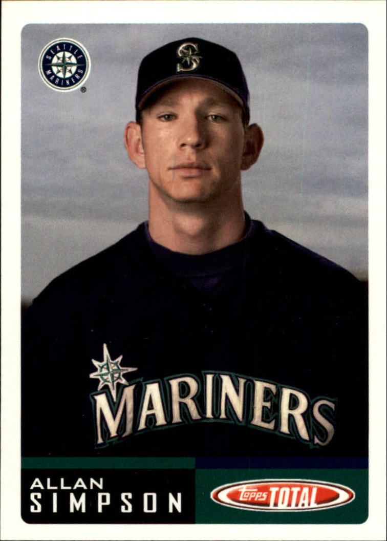 2002 Topps Total Baseball Part 1 - Picture 64 of 468