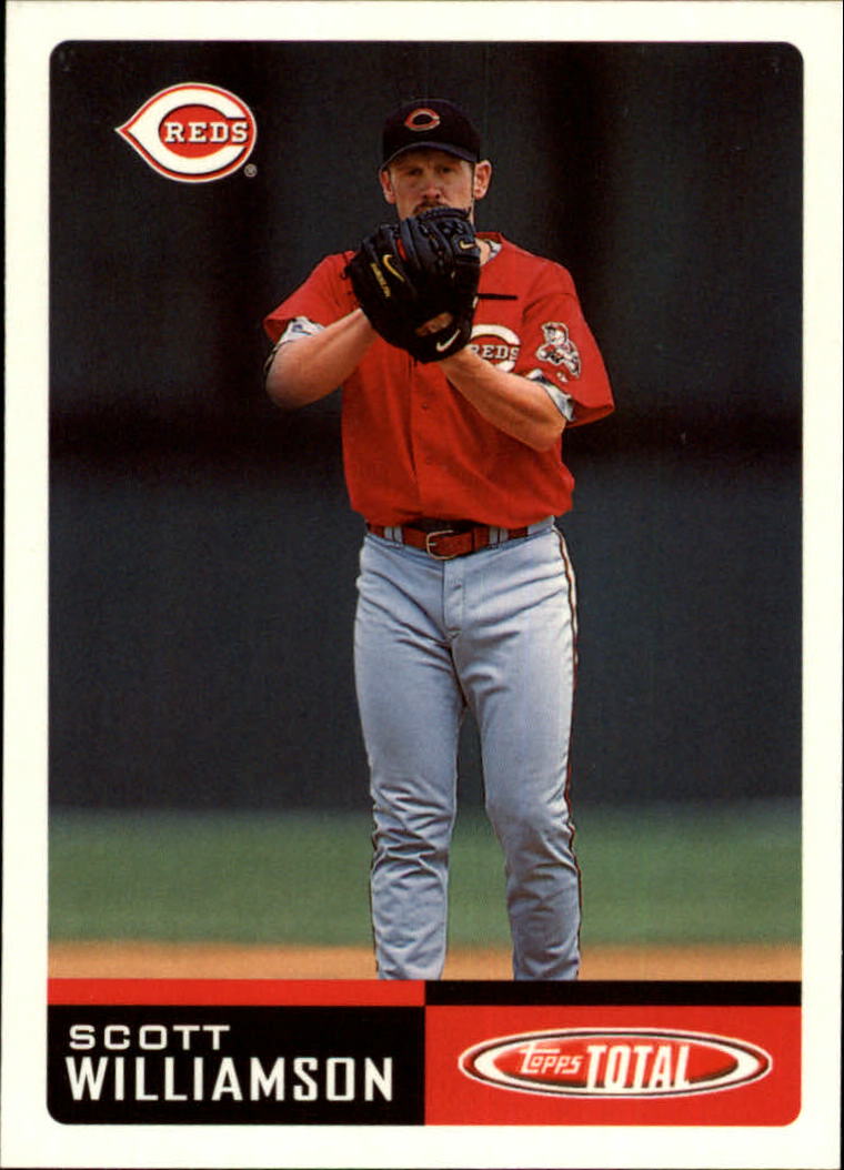 2002 Topps Total Baseball Part 1 - Picture 66 of 468