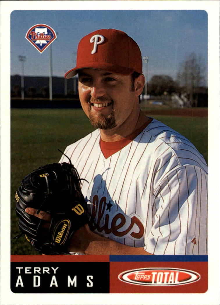 2002 Topps Total Baseball Part 1 - Picture 70 of 468
