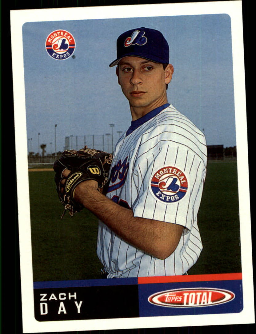 2002 Topps Total Baseball Part 1 - Picture 72 of 468