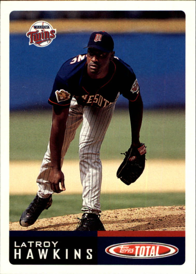 2002 Topps Total Baseball Part 1 - Picture 74 of 468
