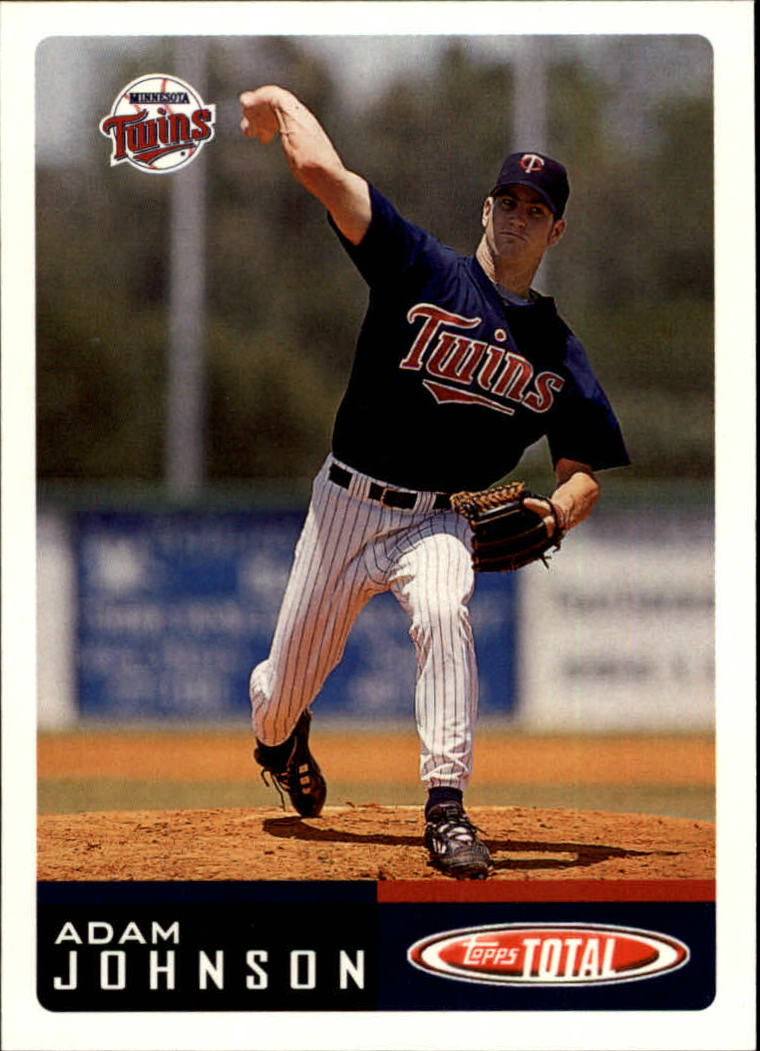 2002 Topps Total Baseball Part 1 - Picture 78 of 468