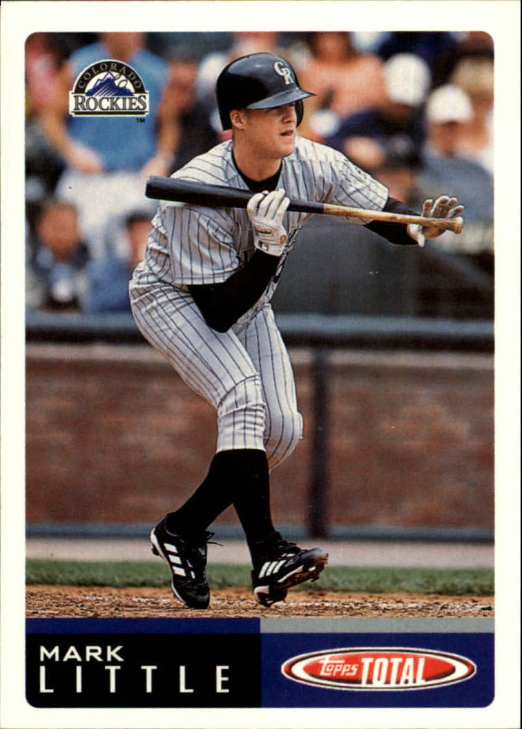 2002 Topps Total Baseball Part 1 - Picture 82 of 468