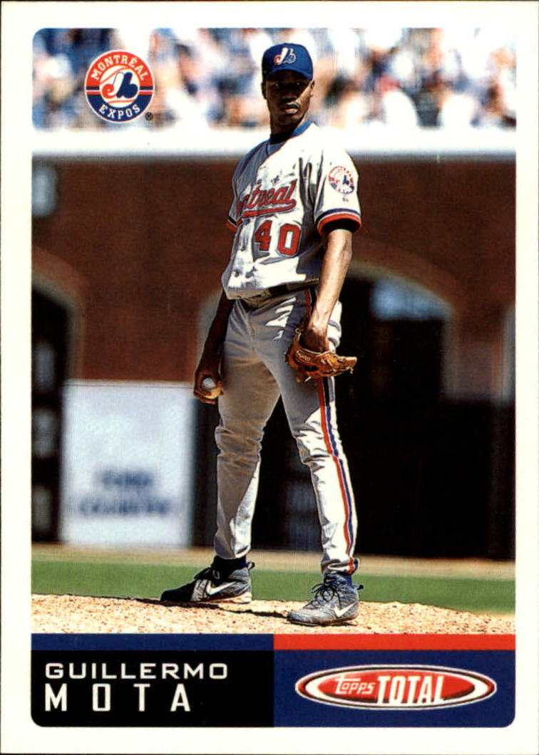 2002 Topps Total Baseball Part 1 - Picture 84 of 468