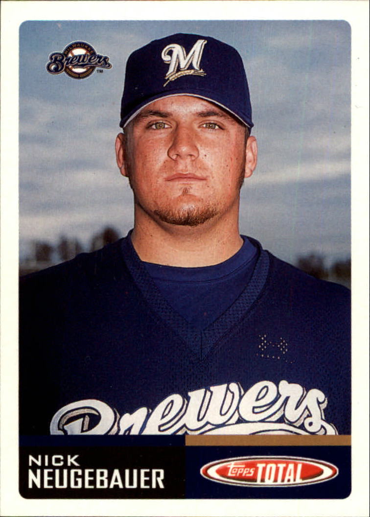2002 Topps Total Baseball Part 1 - Picture 86 of 468