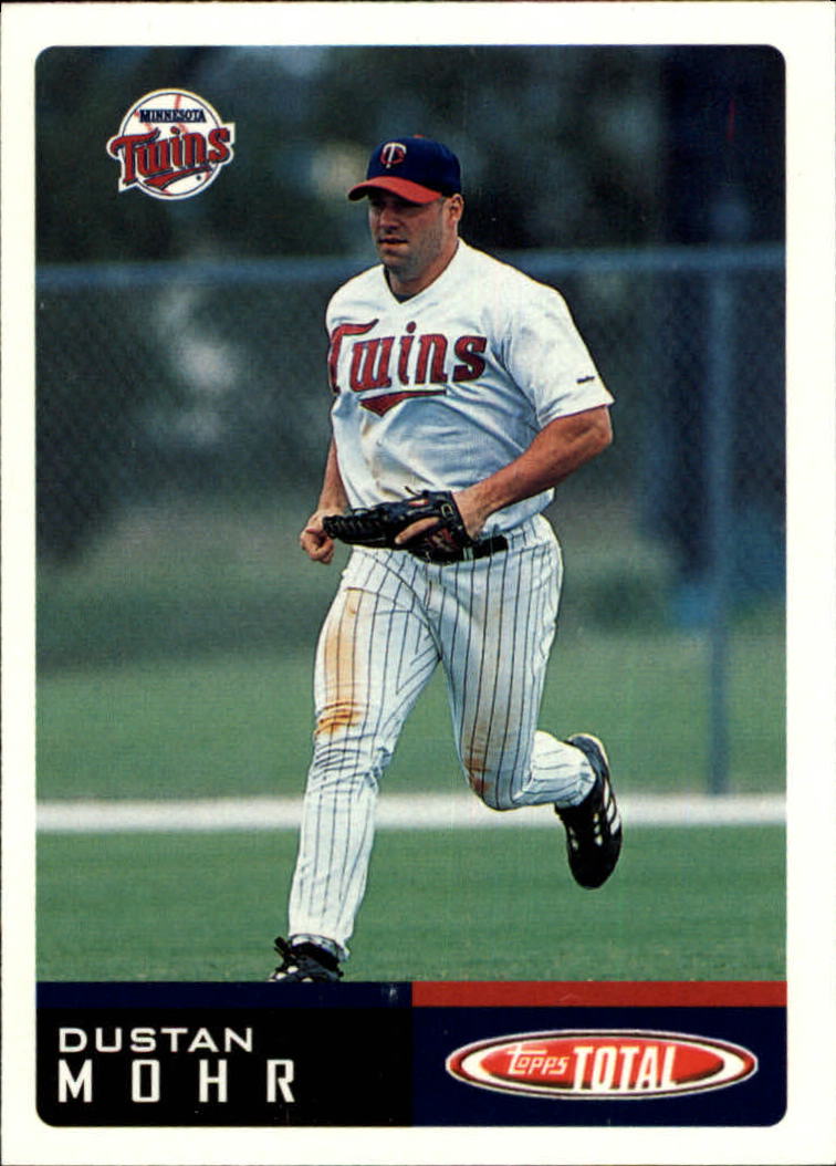 2002 Topps Total Baseball Part 1 - Picture 92 of 468