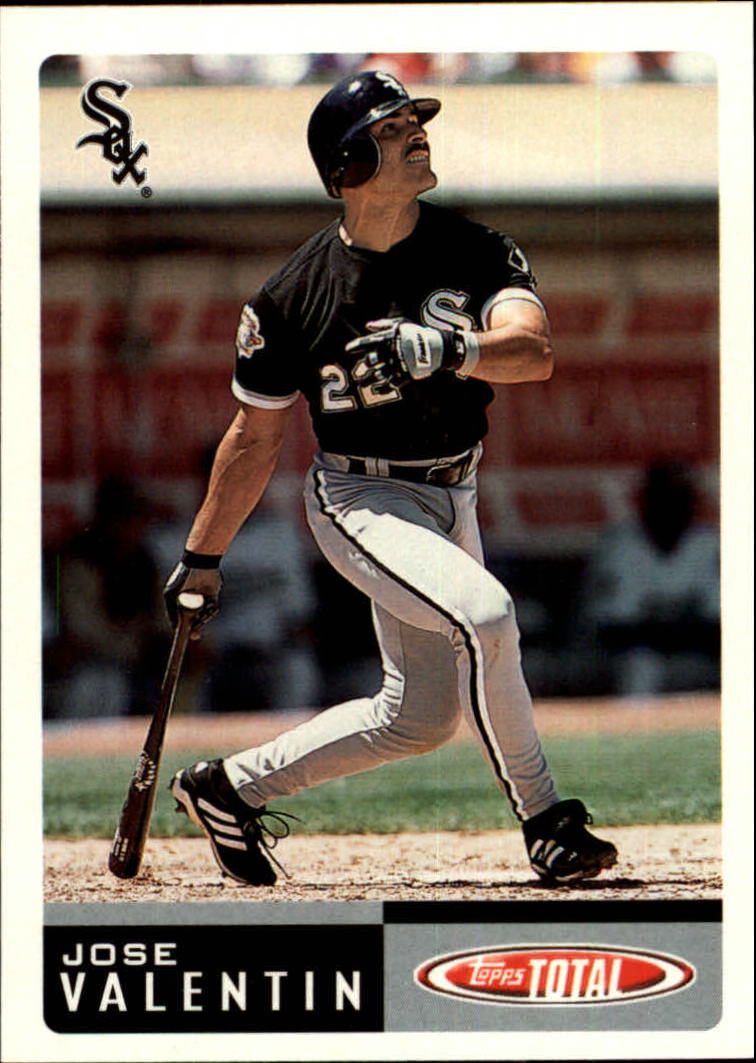 2002 Topps Total Baseball Part 1 - Picture 96 of 468