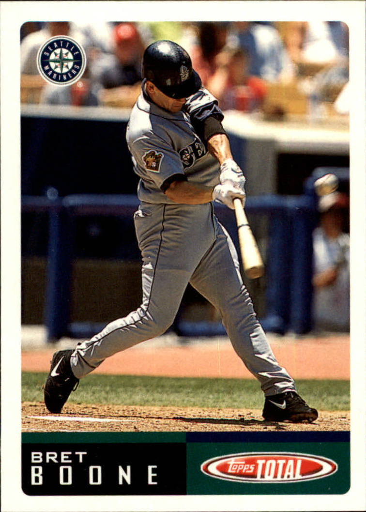 2002 Topps Total Baseball Part 1 - Picture 98 of 468