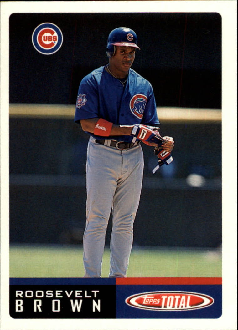 2002 Topps Total Baseball Part 1 - Picture 100 of 468