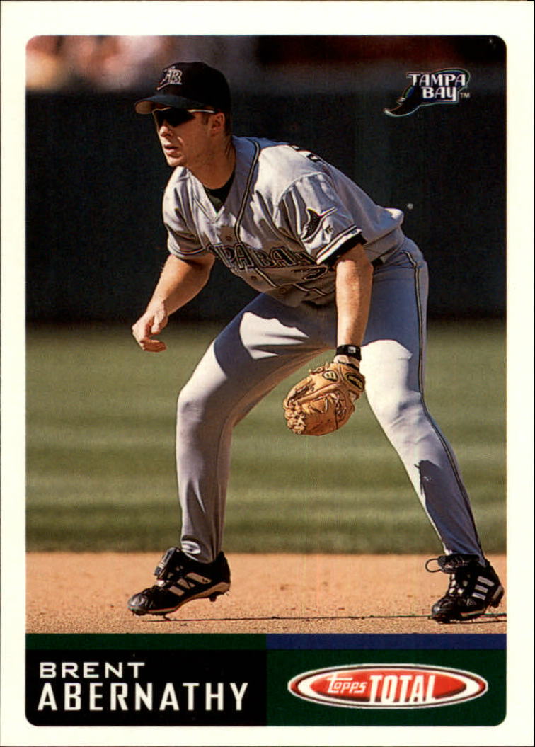 2002 Topps Total Baseball Part 1 - Picture 102 of 468