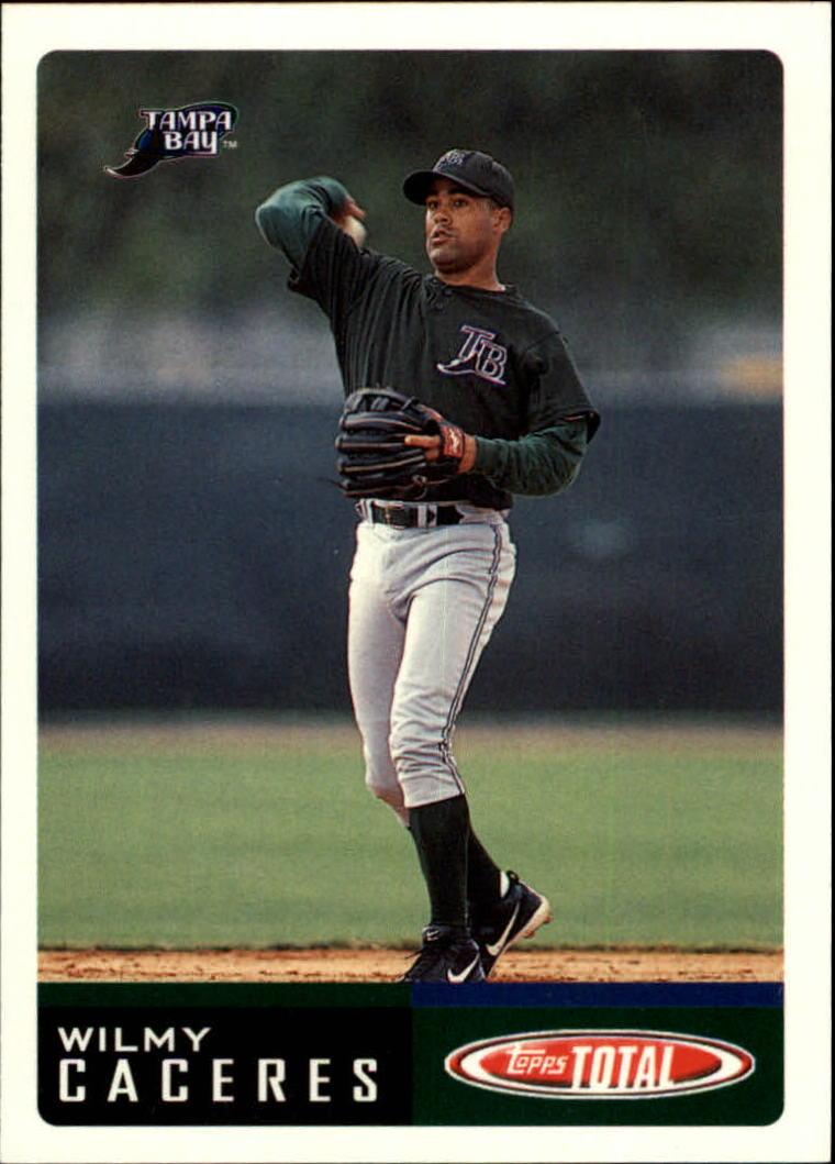2002 Topps Total Baseball Part 1 - Picture 104 of 468