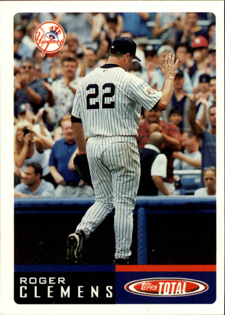 2002 Topps Total Baseball Part 1 - Picture 106 of 468