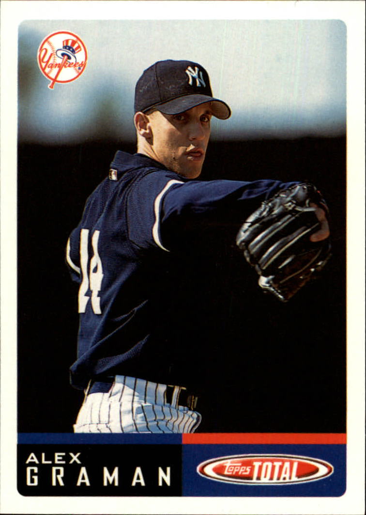 2002 Topps Total Baseball Part 1 - Picture 108 of 468