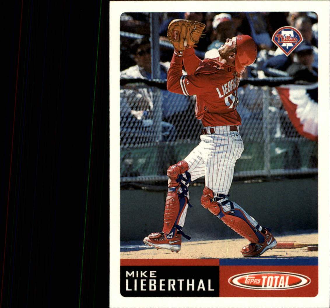 2002 Topps Total Baseball Part 1 - Picture 110 of 468